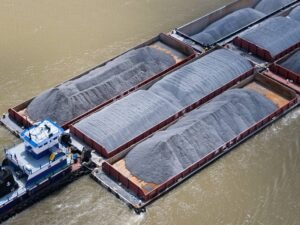 Customizable Modular Platform Barge