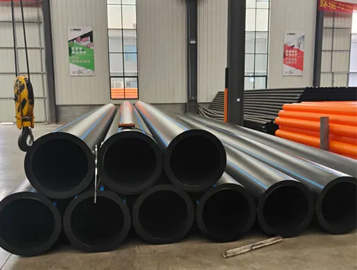 Hdpe Dredging Pipe