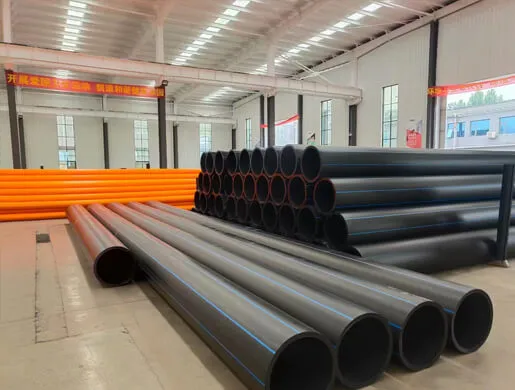Hdpe Dredging Pipe