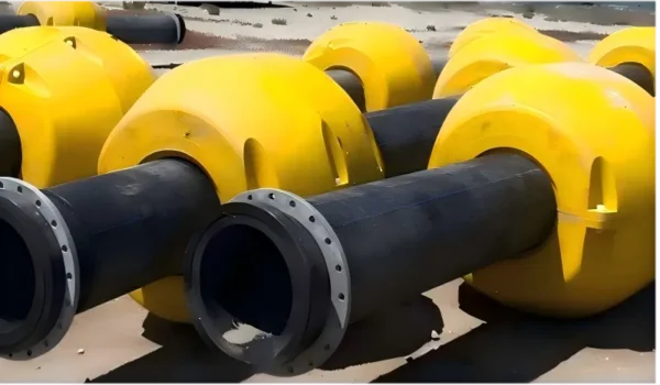 HDPE Dredging Pipe Floats