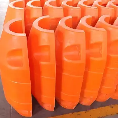 HDPE Dredging Pipe Floats
