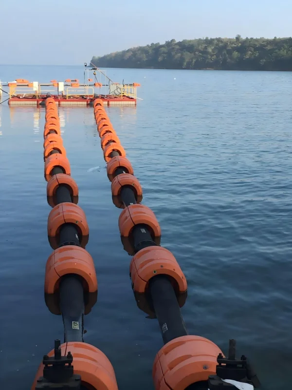 Yakai Dredger: Engineering the Future of Global Maritime Buoyancy and Pipeline Stability