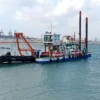 Cutter Suction Dredger (CSD)