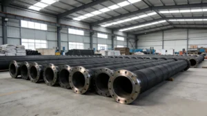 HDPE Dredging Pipes